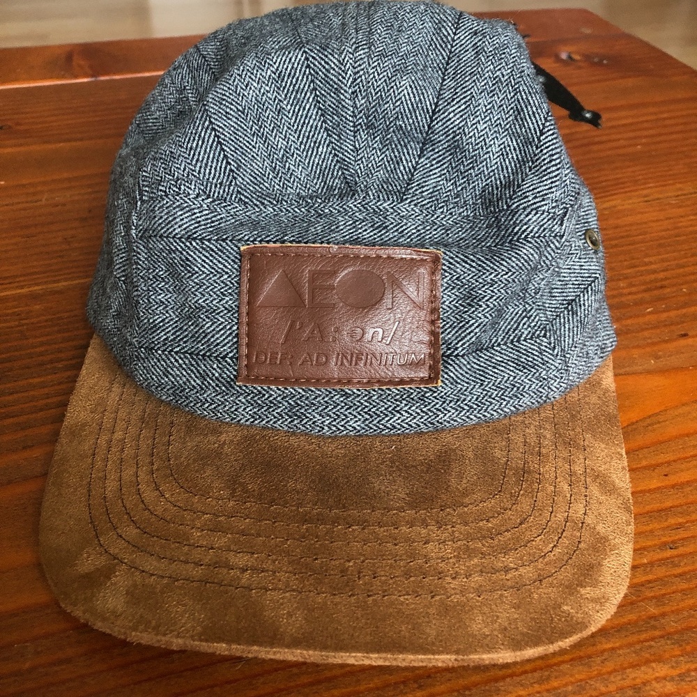 First Edition Aeon Attire Cap